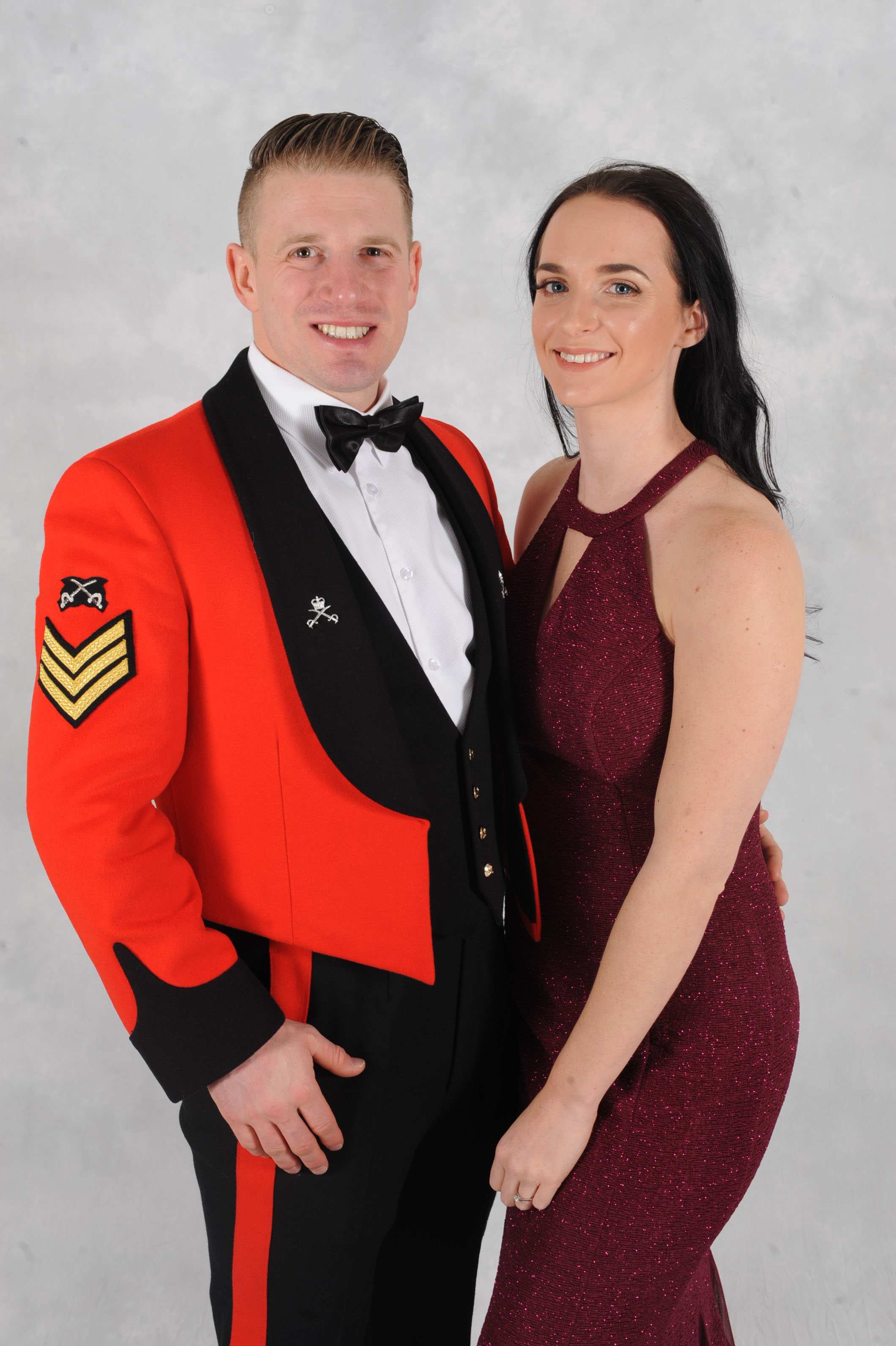 Military Christmas Ball Photography UK Military Event Photography Photogenic Events
